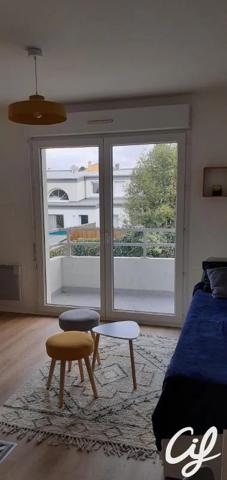 Appartement à louer à Nantes (44000)