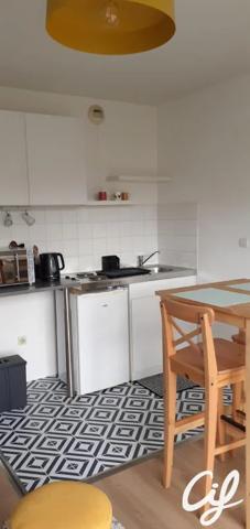 Appartement à louer à Nantes (44000)