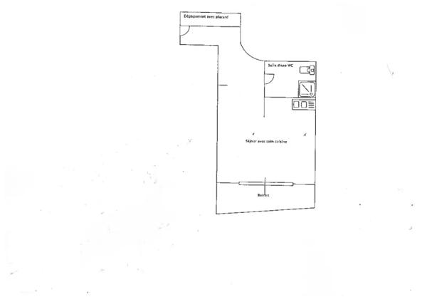 Appartement à louer à Nantes (44000)