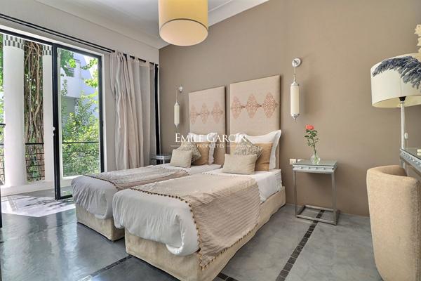 A vendre charmant riad au coeur de la Medina à Marrakech