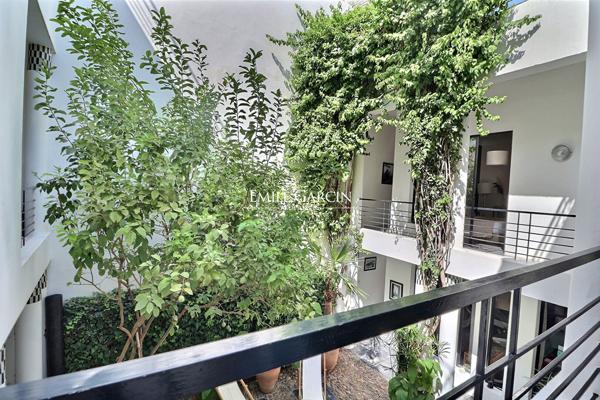 A vendre charmant riad au coeur de la Medina à Marrakech
