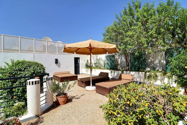 A vendre charmant riad au coeur de la Medina à Marrakech