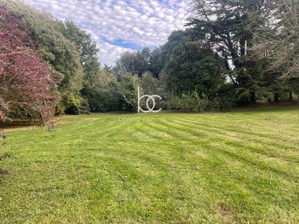SARZEAU Terrain 640 m²