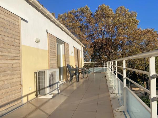 En eXclusivité / Bel appartement T4 125 m² - PMR - terrasse - double garage / La Valette