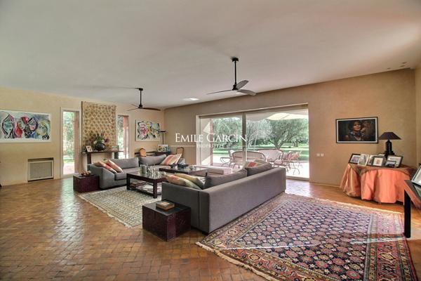 Propriété à vendre à 10 Km de Marrakech