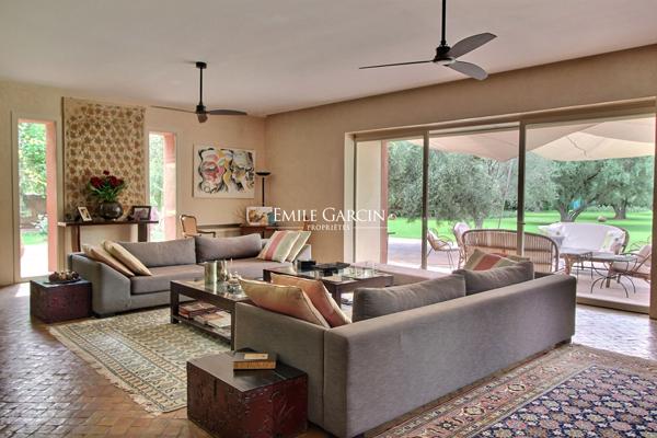 Propriété à vendre à 10 Km de Marrakech