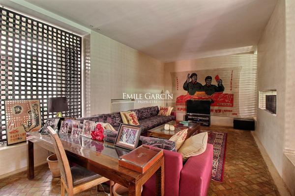 Propriété à vendre à 10 Km de Marrakech