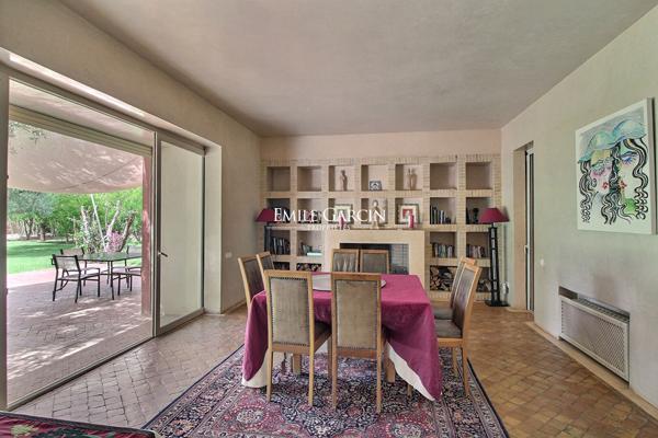Propriété à vendre à 10 Km de Marrakech