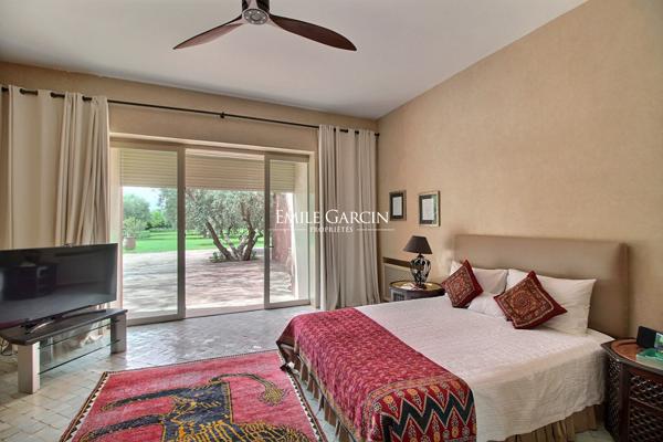 Propriété à vendre à 10 Km de Marrakech