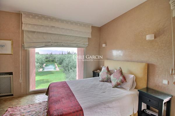 Propriété à vendre à 10 Km de Marrakech