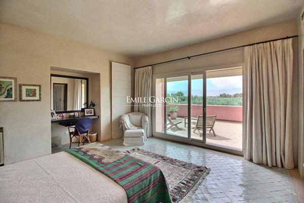 Propriété à vendre à 10 Km de Marrakech