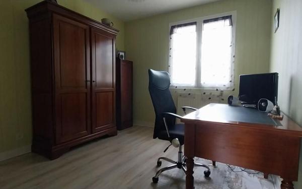 Maison à vendre    7 pièces •  Boisseuil