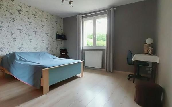 Maison à vendre    7 pièces •  Boisseuil