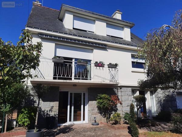 Maison à vendre à Vannes dans le Morbihan (56000), ref : 56003-1128