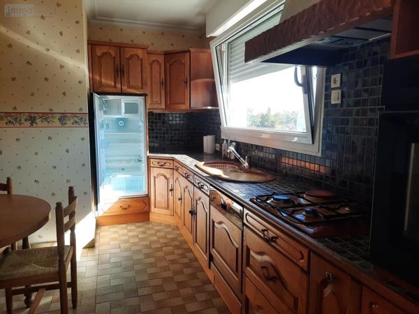 Maison à vendre à Vannes dans le Morbihan (56000), ref : 56003-1128