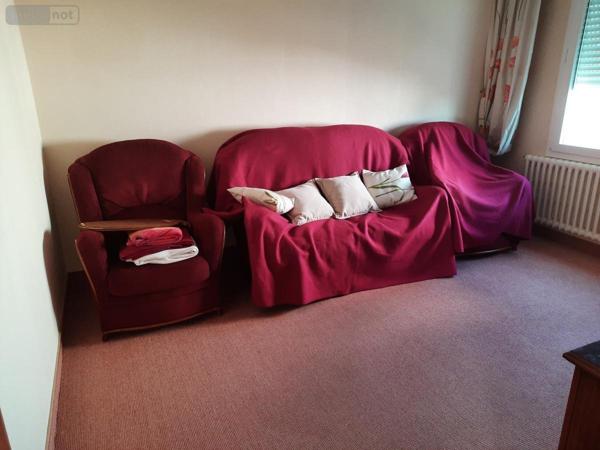 Maison à vendre à Vannes dans le Morbihan (56000), ref : 56003-1128