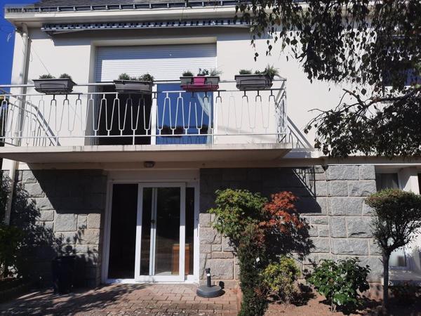 Maison à vendre à Vannes dans le Morbihan (56000), ref : 56003-1128