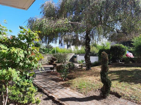 Maison à vendre à Vannes dans le Morbihan (56000), ref : 56003-1128