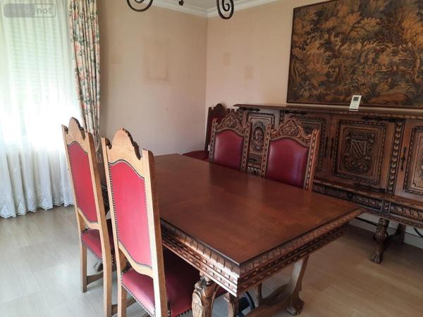 Maison à vendre à Vannes dans le Morbihan (56000), ref : 56003-1128