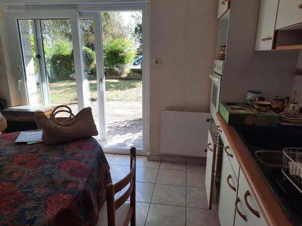 Maison à vendre à Vannes dans le Morbihan (56000), ref : 56003-1128