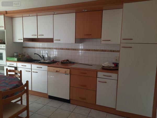 Maison à vendre à Vannes dans le Morbihan (56000), ref : 56003-1128