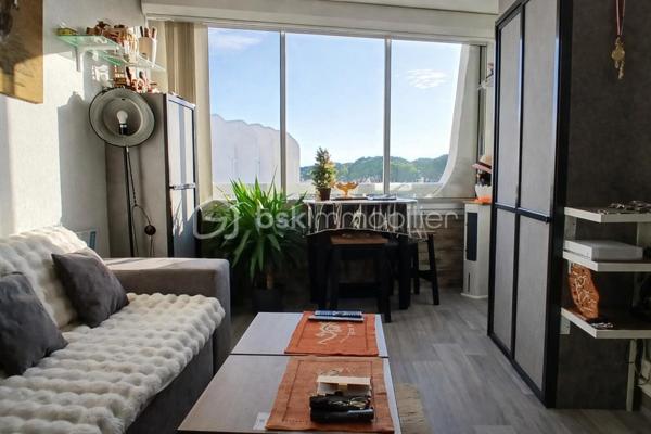 Appartement de 22,06 m²