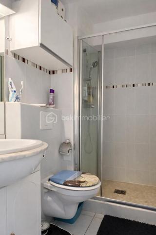 Appartement de 22,06 m²