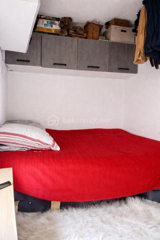 Appartement de 22,06 m²