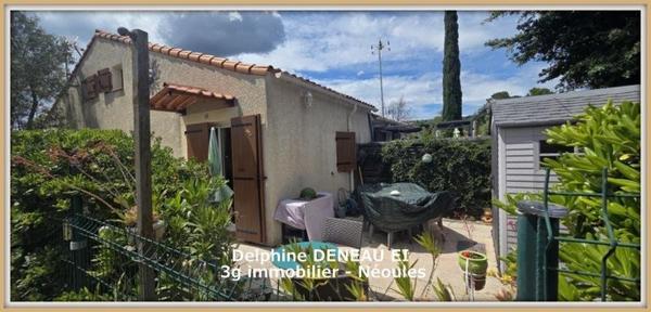 Vente / Maison mitoyenne