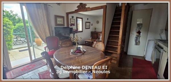 Vente / Maison mitoyenne