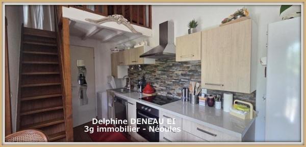 Vente / Maison mitoyenne