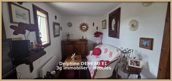 Vente / Maison mitoyenne