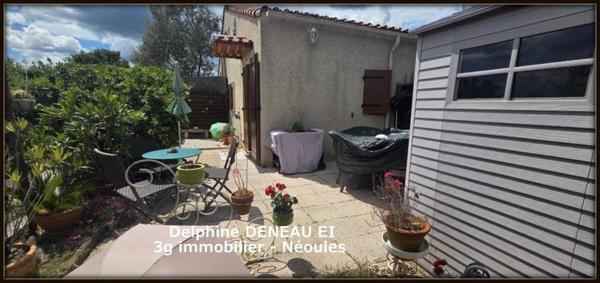 Vente / Maison mitoyenne