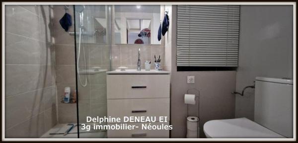 Vente / Maison mitoyenne