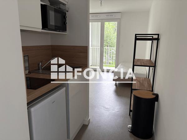 Location Studio meublé 23.51 m² - STUDY'HOP Orleans 45100