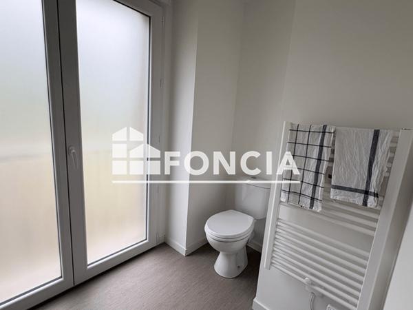 Location Studio meublé 23.51 m² - STUDY'HOP Orleans 45100