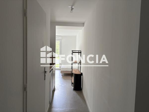 Location Studio meublé 23.51 m² - STUDY'HOP Orleans 45100