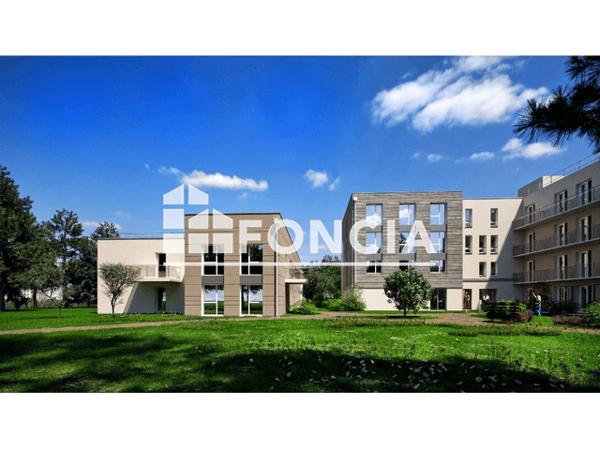 Location Studio meublé 23.51 m² - STUDY'HOP Orleans 45100