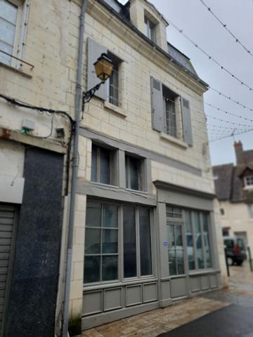 MAISON À VENDRE À SAINT AIGNAN
