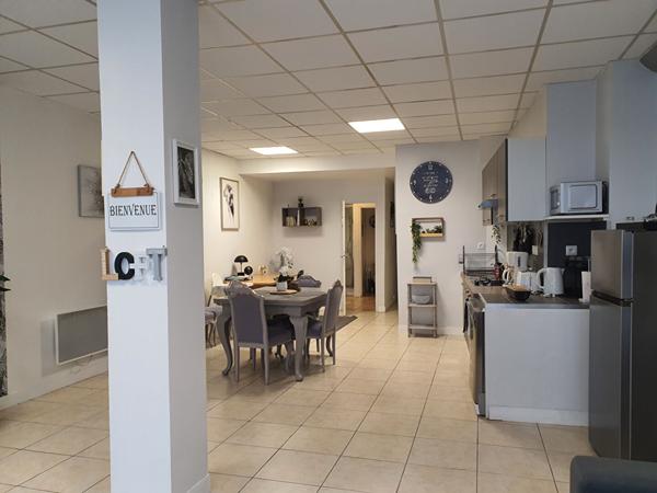 MAISON À VENDRE À SAINT AIGNAN