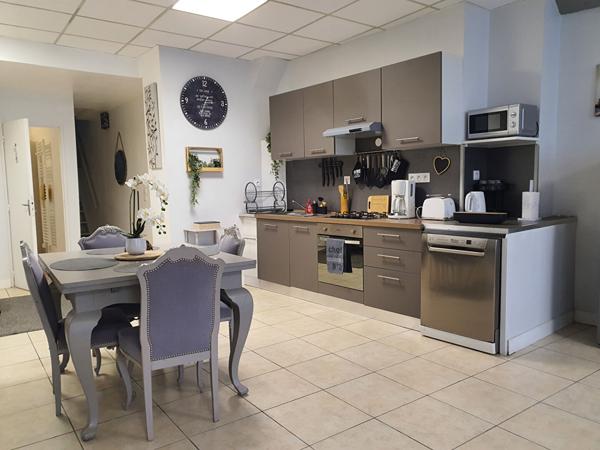 MAISON À VENDRE À SAINT AIGNAN