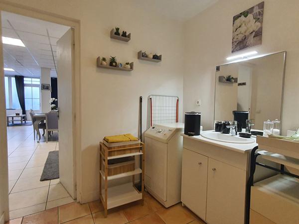 MAISON À VENDRE À SAINT AIGNAN