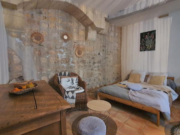 MAISON À VENDRE À SAINT AIGNAN