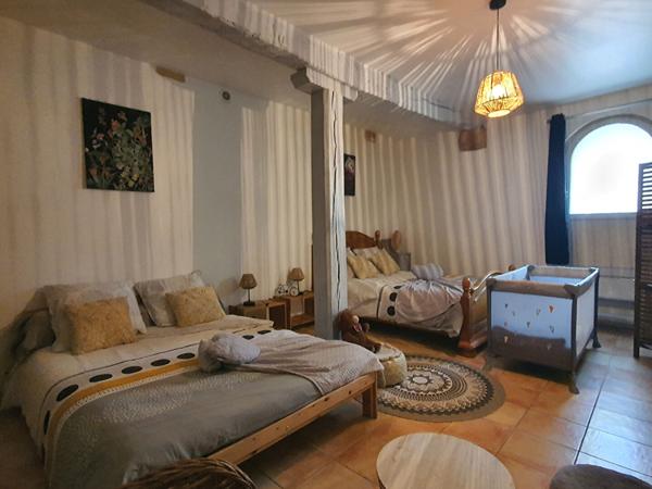 MAISON À VENDRE À SAINT AIGNAN