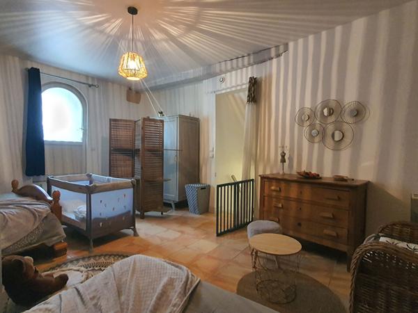 MAISON À VENDRE À SAINT AIGNAN