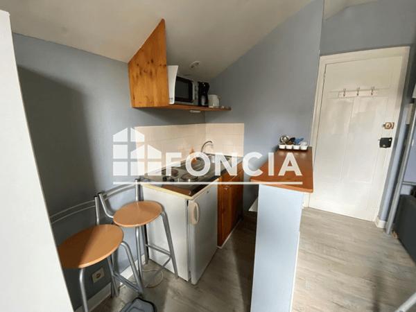 Location Studio meublé 17.04 m² - 200 RUE GEORGE SAND Tours 37000