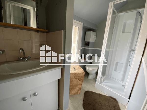 Location Studio meublé 17.04 m² - 200 RUE GEORGE SAND Tours 37000