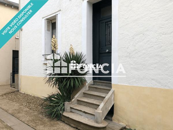 Location Studio meublé 17.04 m² - 200 RUE GEORGE SAND Tours 37000