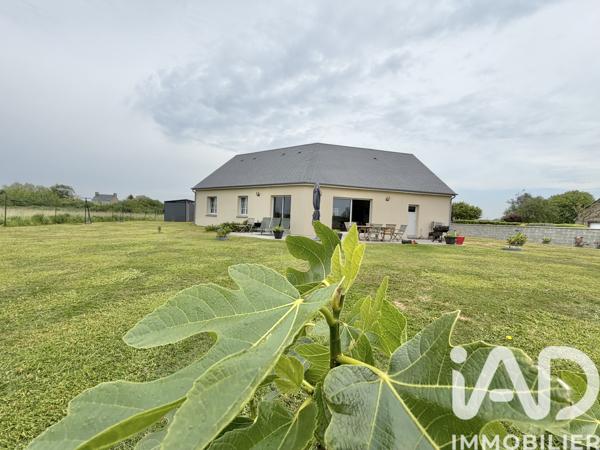 Maison à vendre 4 pièces 97 m² Pirou