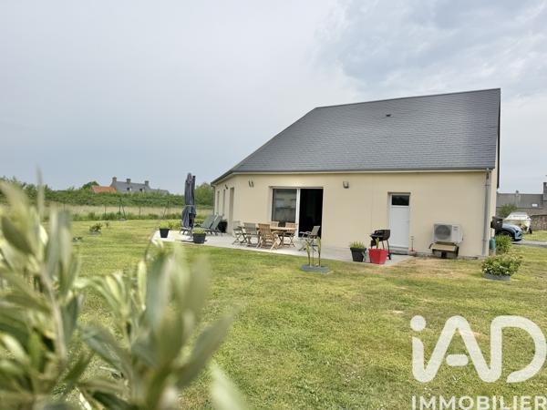 Maison à vendre 4 pièces 97 m² Pirou